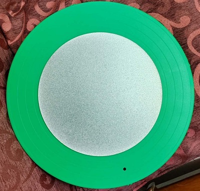 Diamond Grinding Disc with Bat